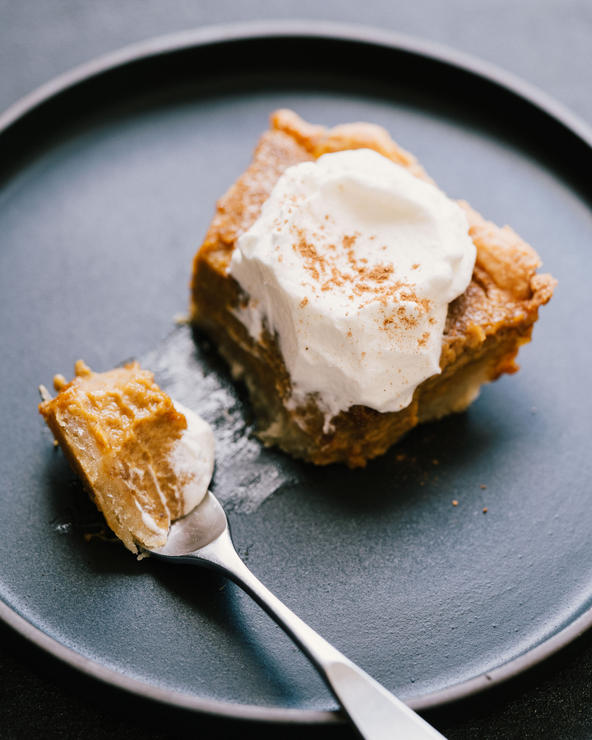 Brown Butter Pumpkin Pie
