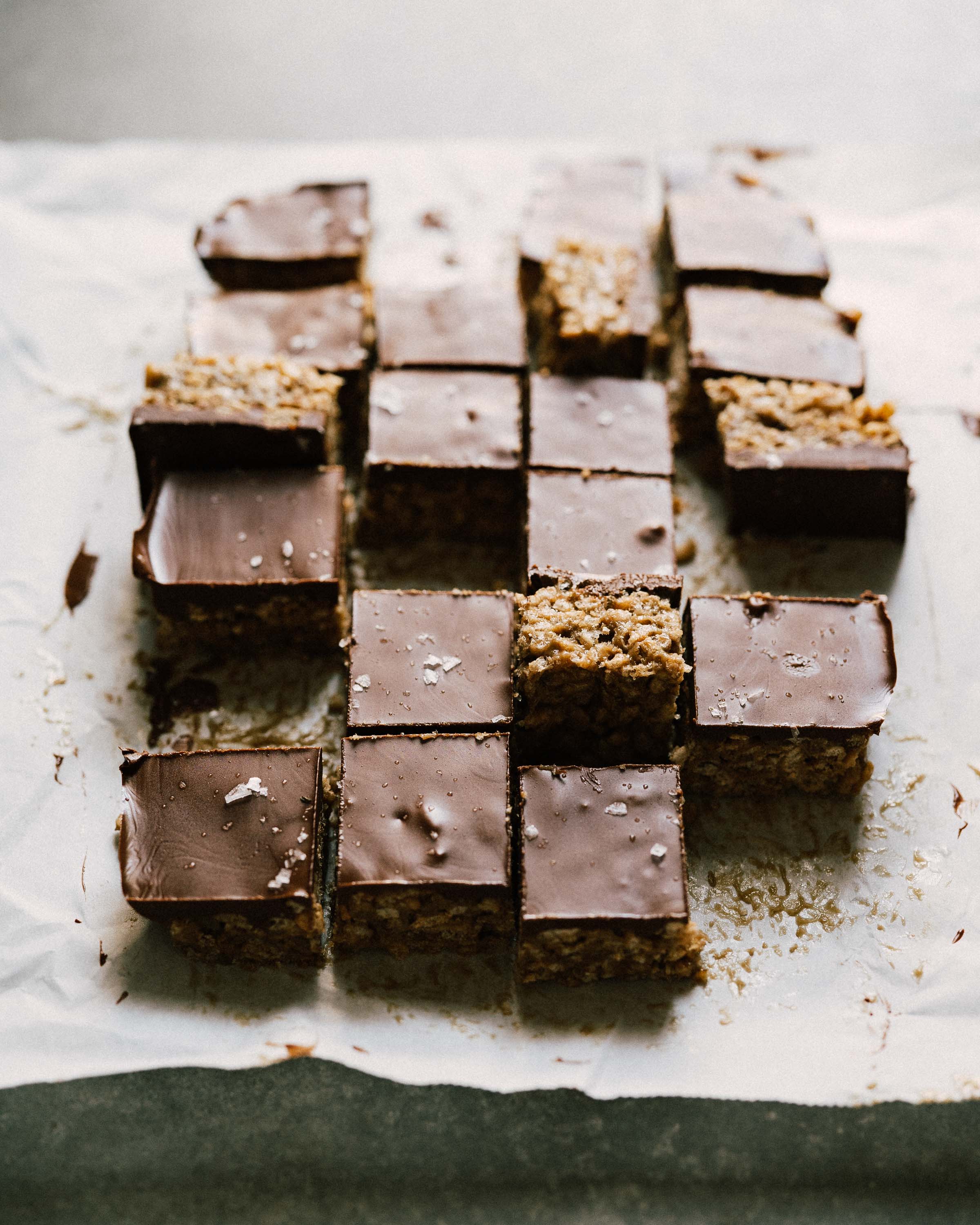 LunchboxFriendly Sunbutter Bars